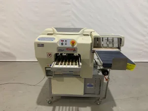 2014 Gruppo Fabbri Vignola Folie wrap machine, Elixa XP-B.249XS