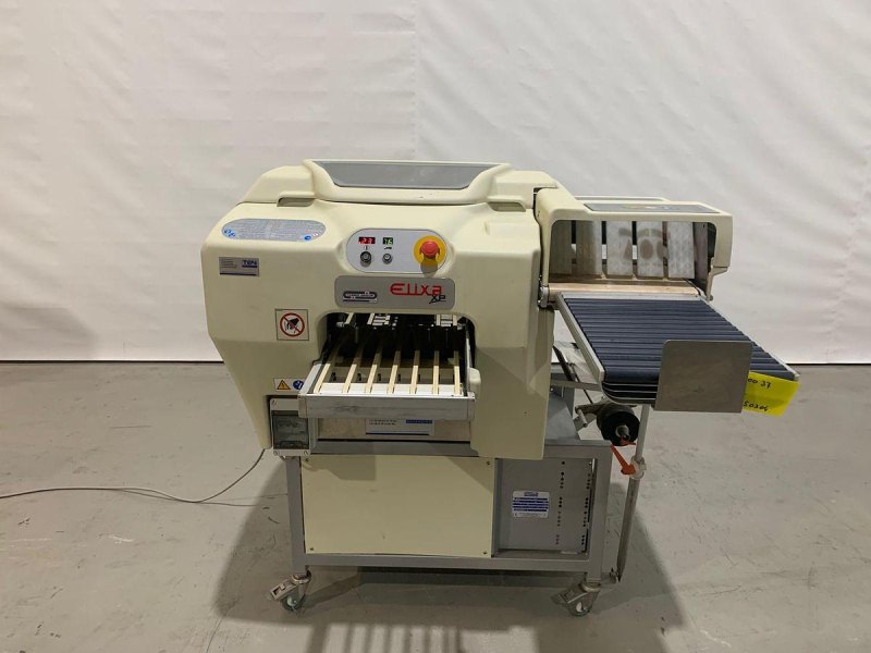 2014 Gruppo Fabbri Vignola Folie wrap machine, Elixa XP-B.249XS