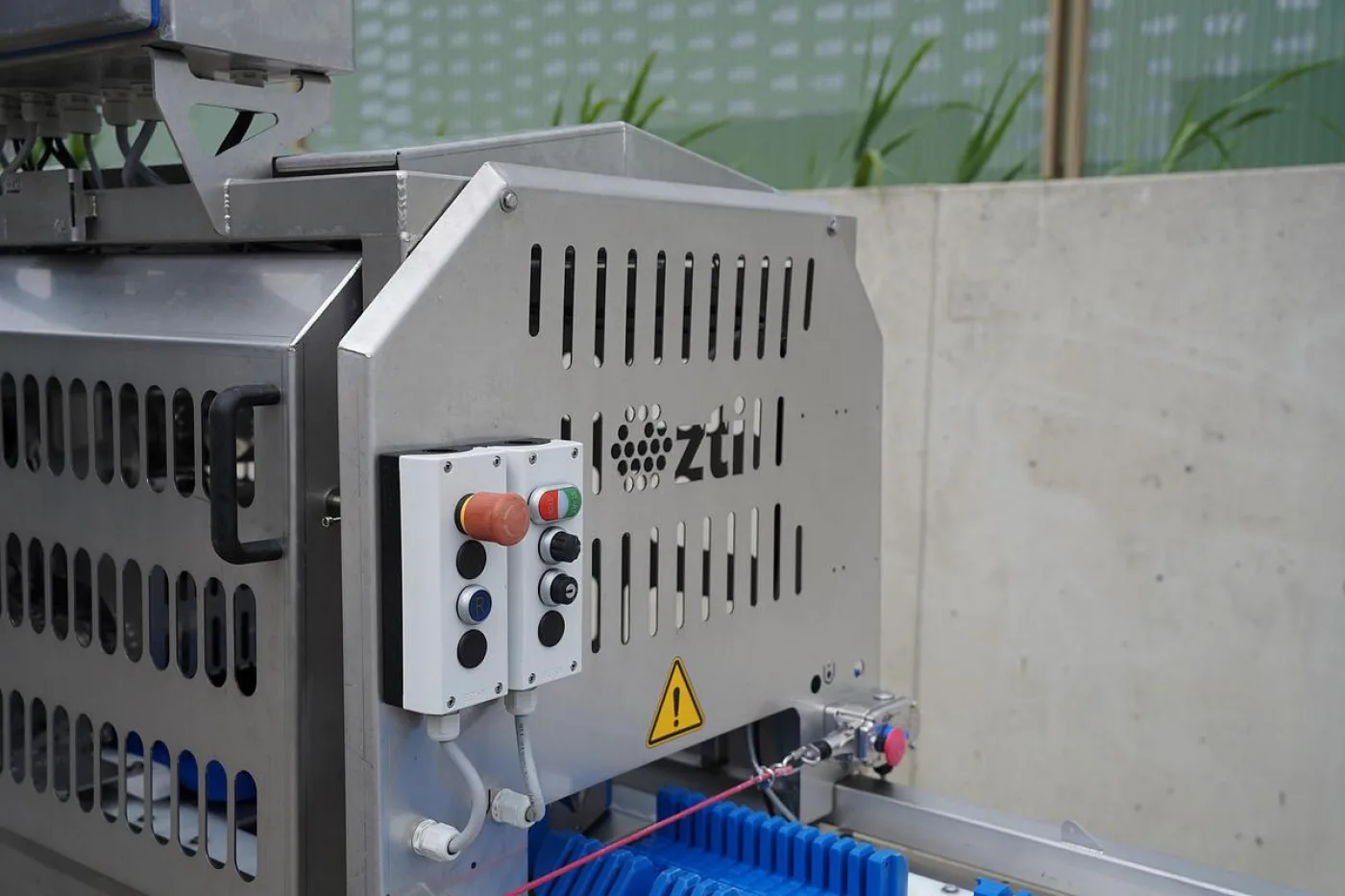 2022 ZTI Fruitcutter - 2