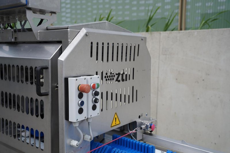 2022 ZTI Fruitcutter