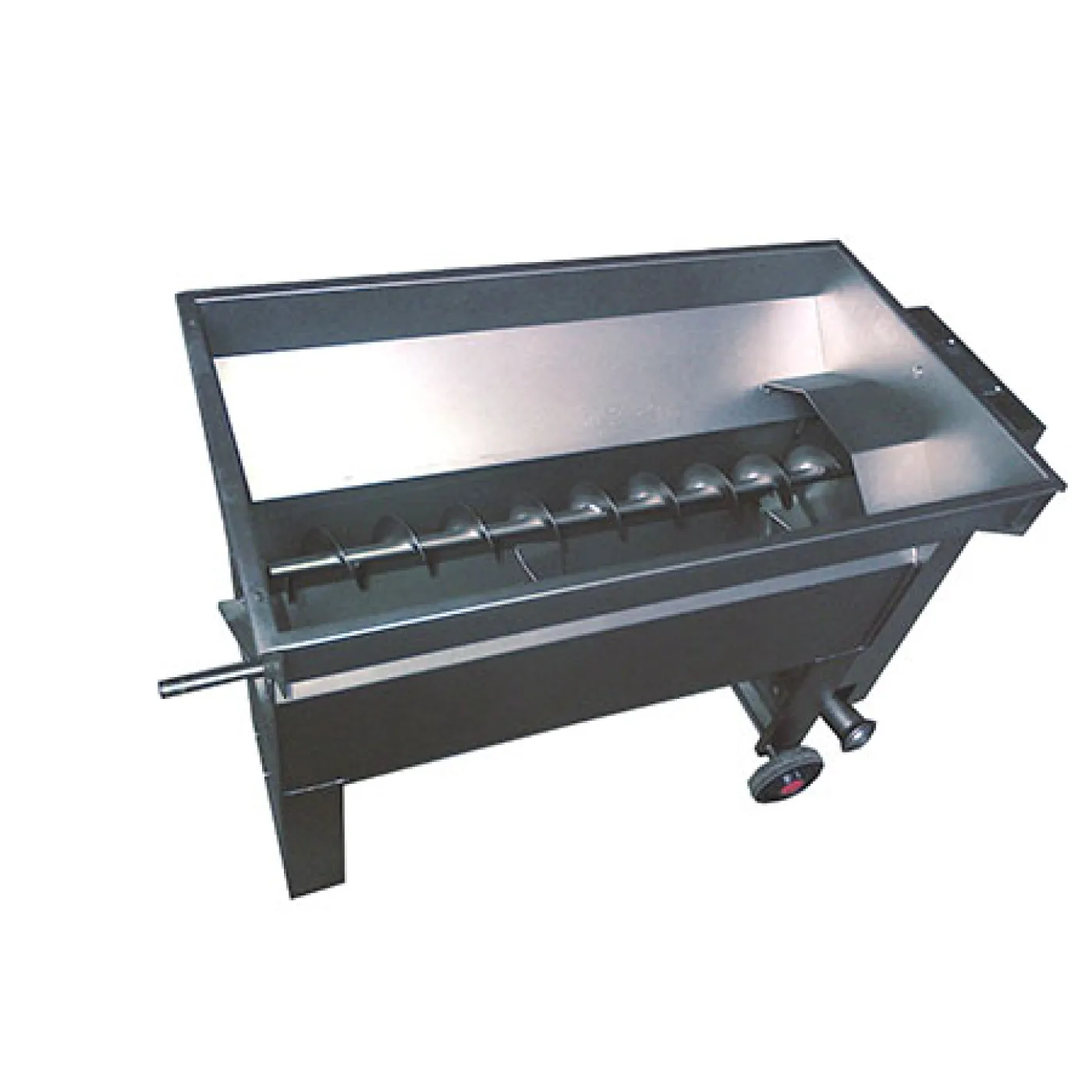 STAINLESS STEEL DESTEMMER MODEL ARNO 15 NEW MACHINE - 4