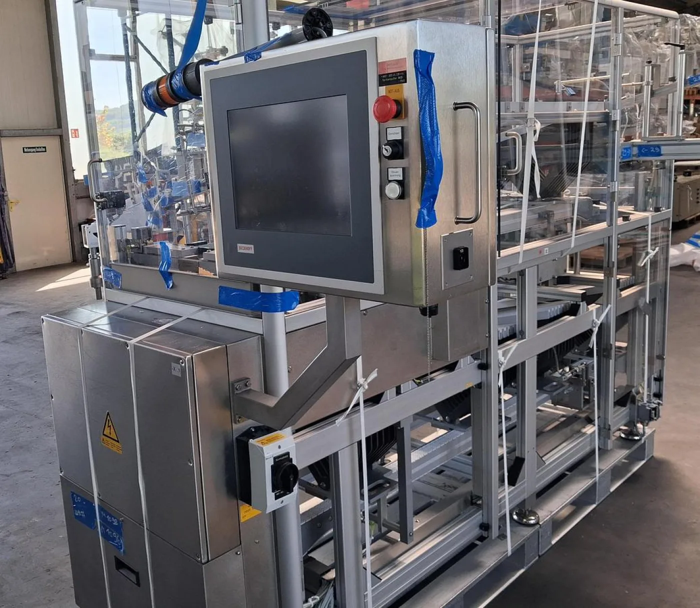 INOVA SP 2000 Verpackungsmaschine - 8