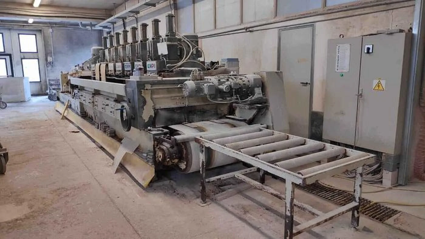 2000 CMPI ANTARES 2D+8A/800- - 3
