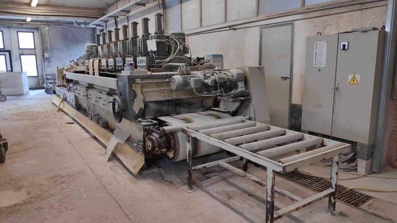 2000 CMPI ANTARES 2D+8A/800-