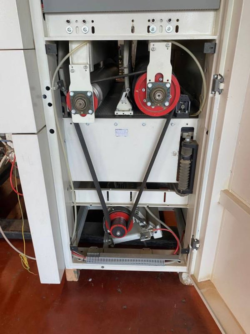 CALIBRATRICE SCM MOD. SANDYA 15/S M2 135