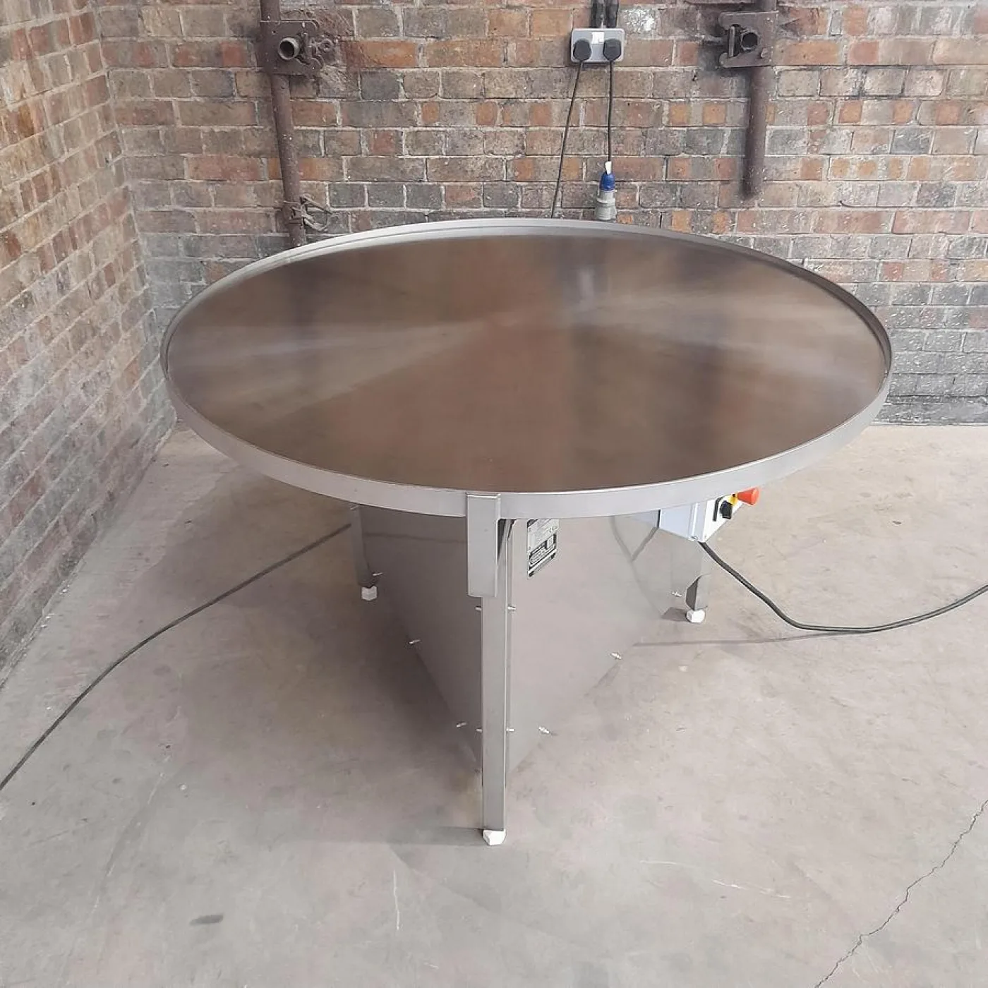 New Rotary Table - 2