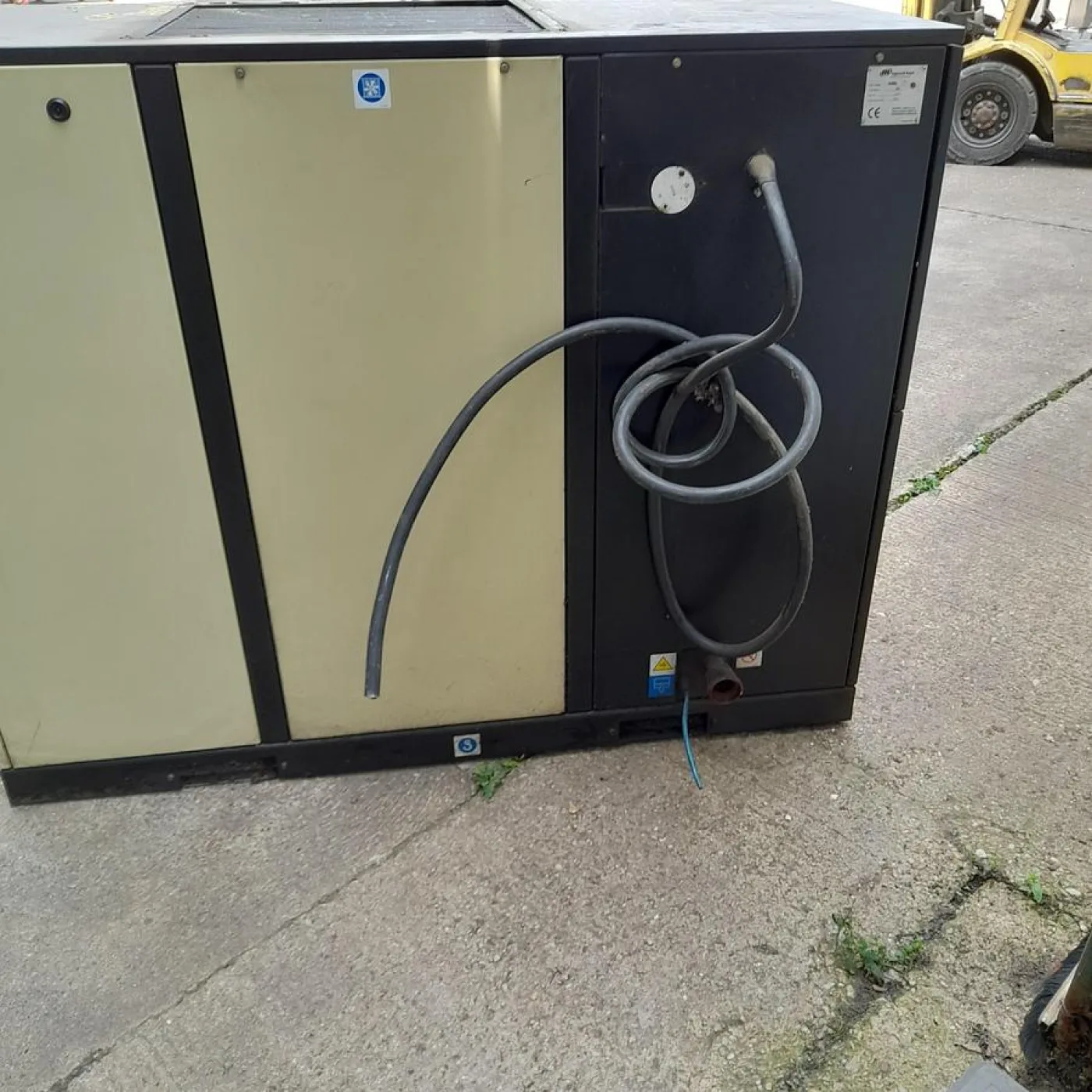 Ingersoll Rand Air Compressor - 6