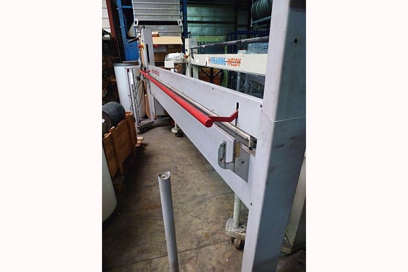 Warplink Ketting seal wagen 280 cm