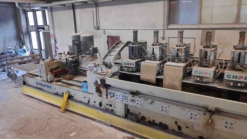 2000 CMPI ANTARES 2D+8A/800-