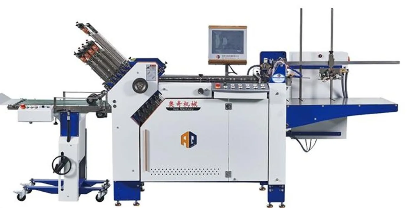 Plegadora JDS480T-10K+4KW: Versatilidad y Potencia en un Solo Equipo 💥 - 7
