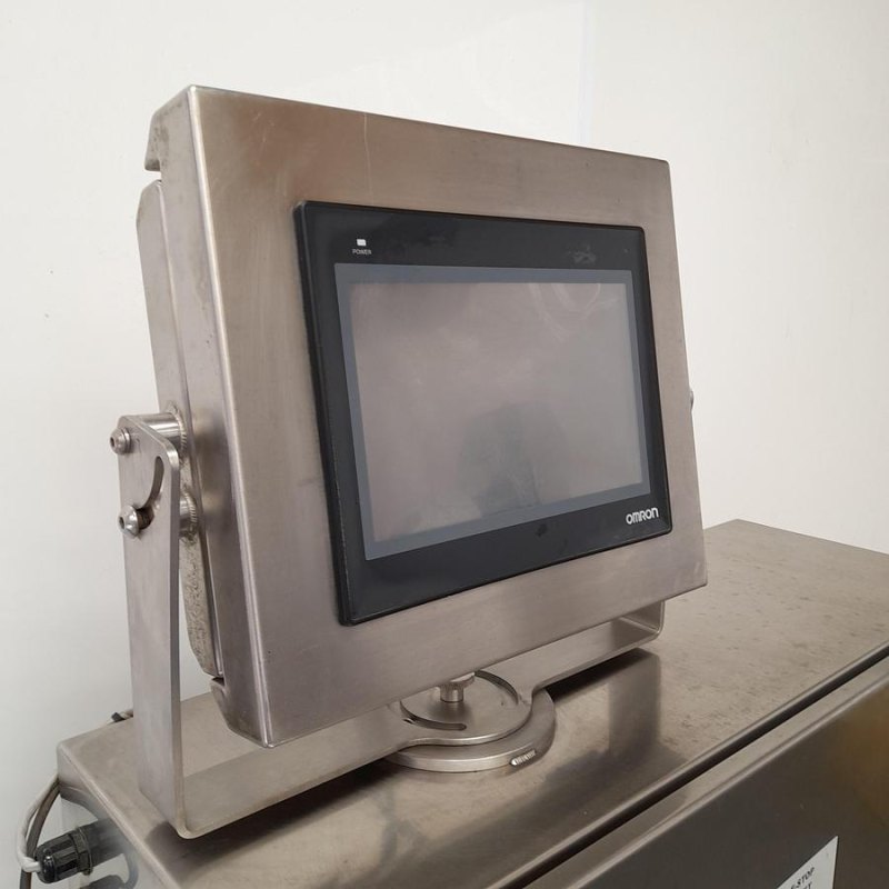 2016 Used Tong Broccoli Trimmer with Control Box
