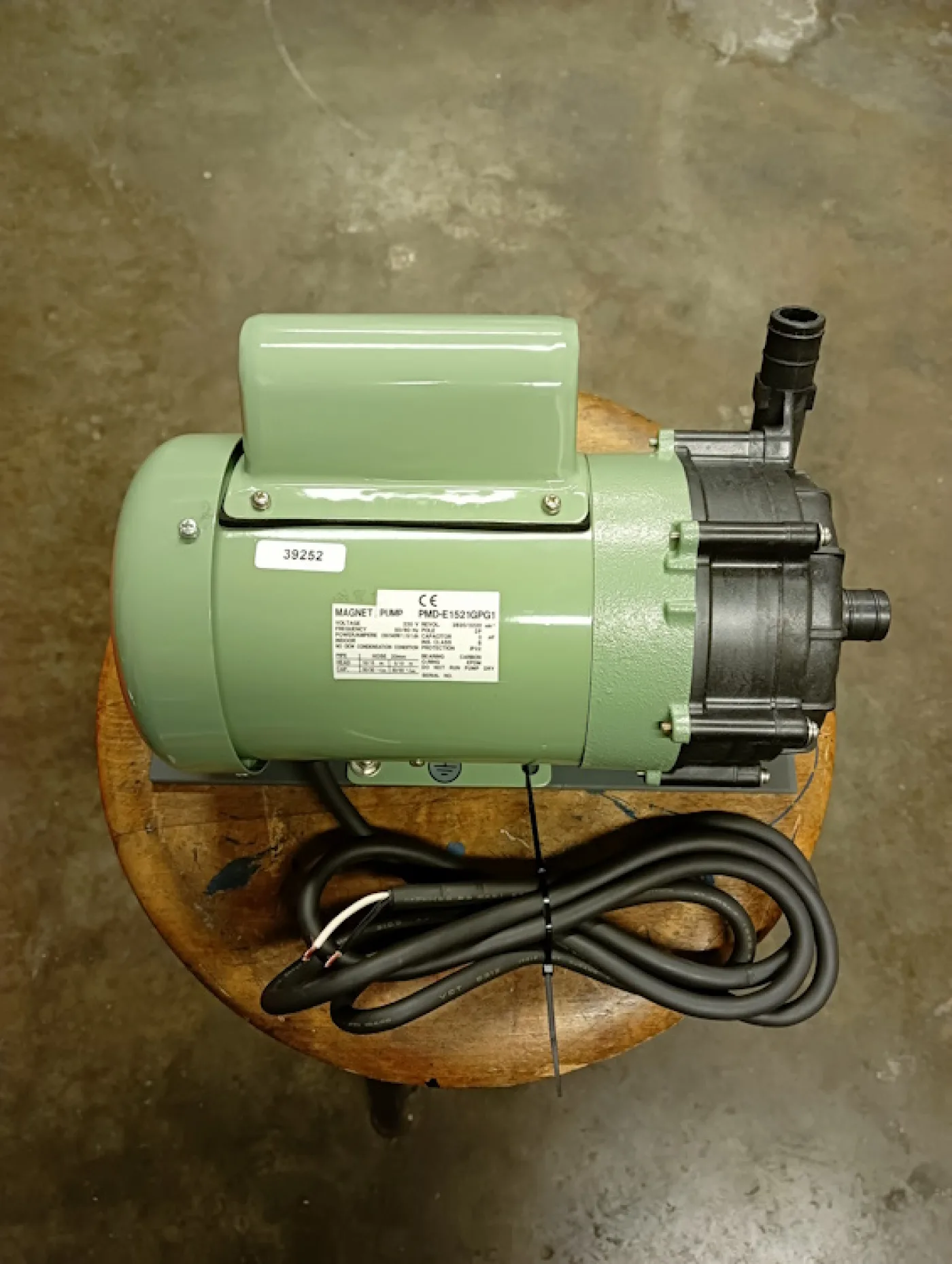 Magnetpumpe PMD-E1521GPG1 - 1