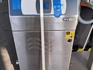 Domino DPX1000 Industrieller Absauger / Staubabsaugungssystem