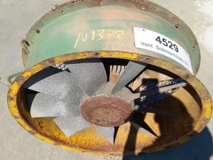 Ventilador Solyvent-Ventec