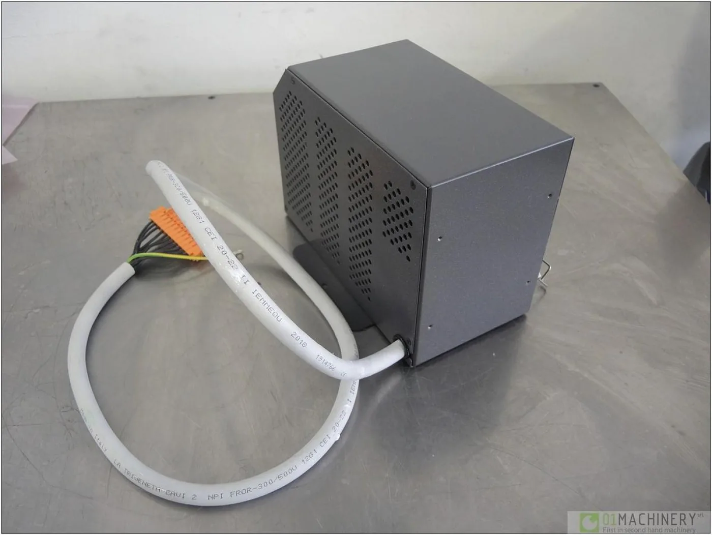 2008 MOOG IMI220-898A001 AI2107 - 6