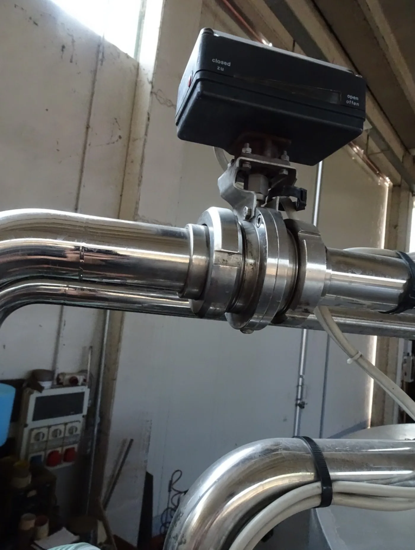 FILLING MACHINE FIMER 54 VALVES SECOND-HAND MACHINE - 2