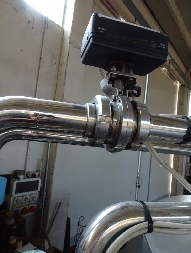 FILLING MACHINE FIMER 54 VALVES SECOND-HAND MACHINE