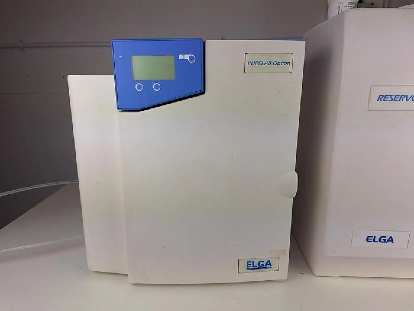 Elga Purelab Option Water Purification System with 40l Tank - 1