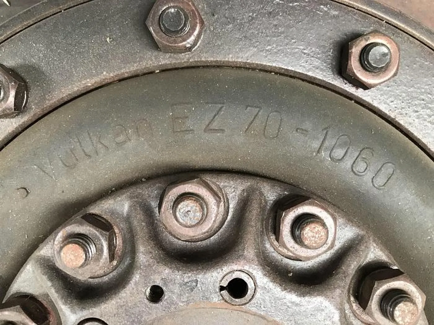 VULKAN EZ 70 COUPLING - 4