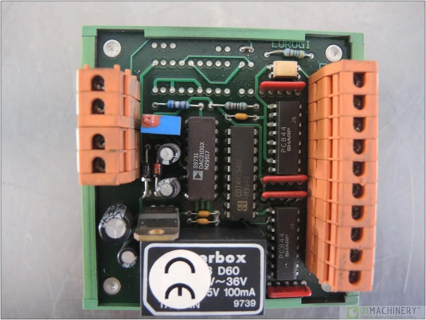 1998 EUROGI 61E025036 AI1575 - 4