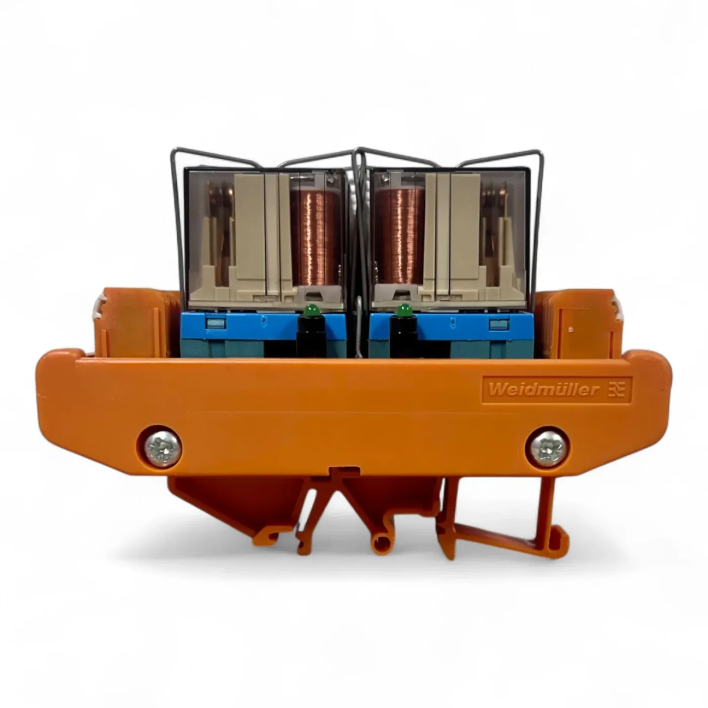 Weidmüller Relaiskarte RSM24-C NUM mit 24x SCHRACK RP310024 Relais – 24 V DC - 6