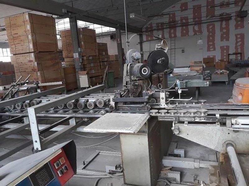 Cucitrice Automatica Vega