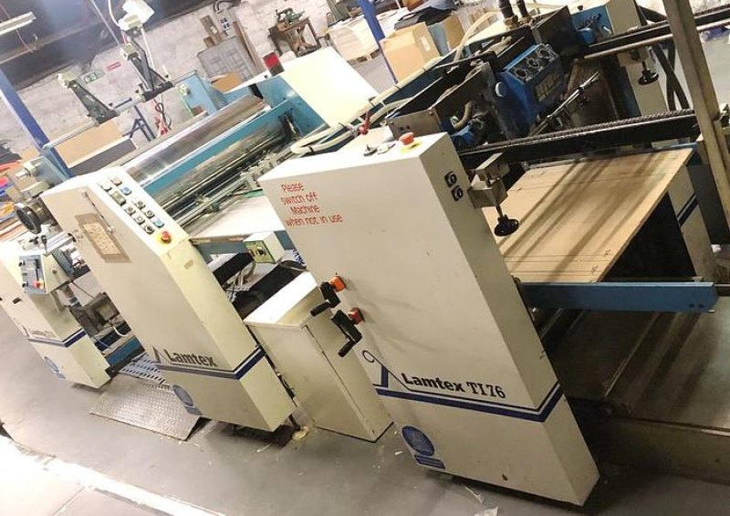 Lamtex Ti76