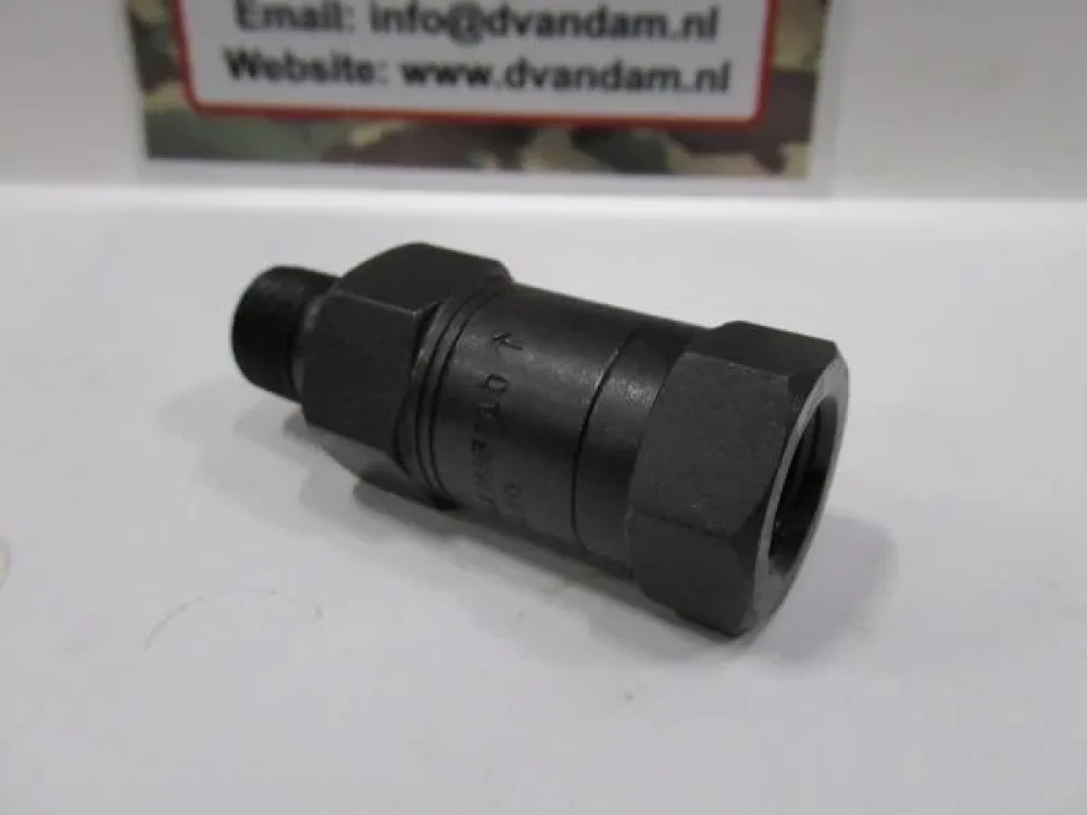 Afsluiter beluchter / ontluchter compleet