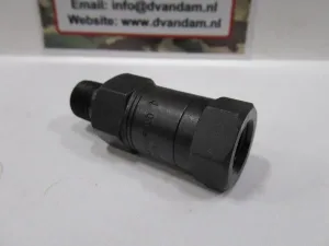 Afsluiter beluchter / ontluchter compleet