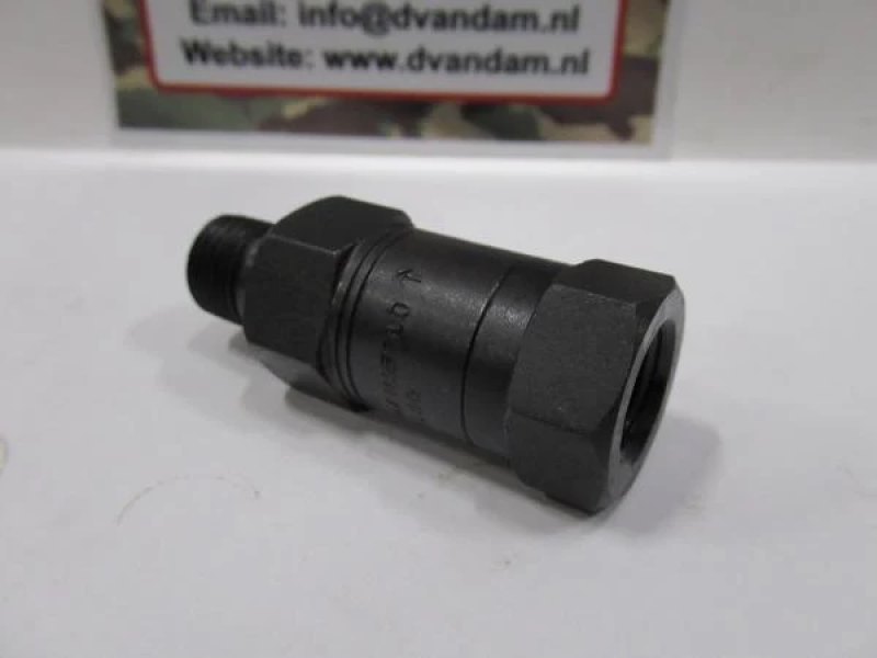 Afsluiter beluchter / ontluchter compleet