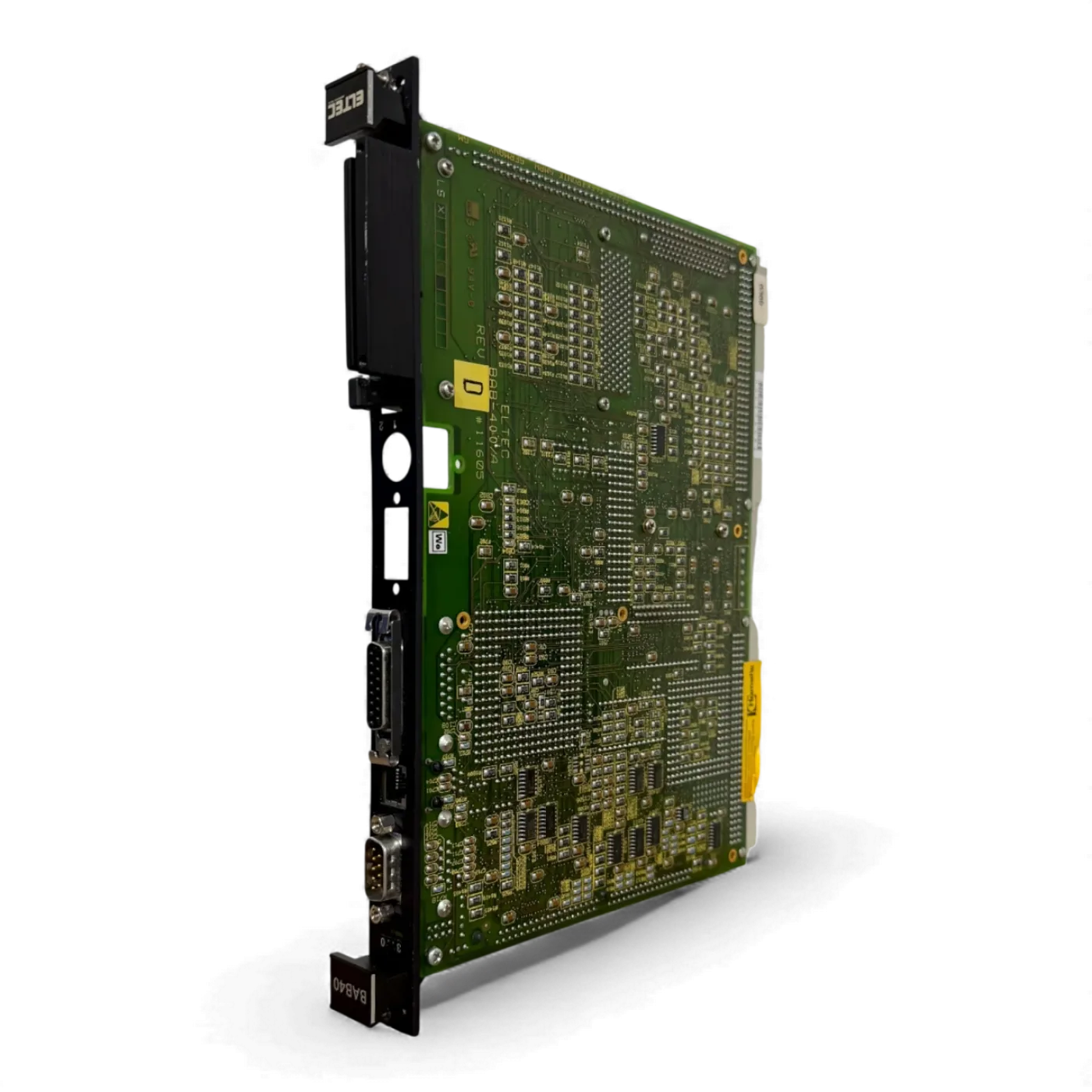HOMAG ELTEC CPU Karte BAB40 ohne Grafik ohne SCSI Art Nr 2-083-03-0092 2083030092 BAB 400 4 Software PMON 3 012 05 1940 - 2
