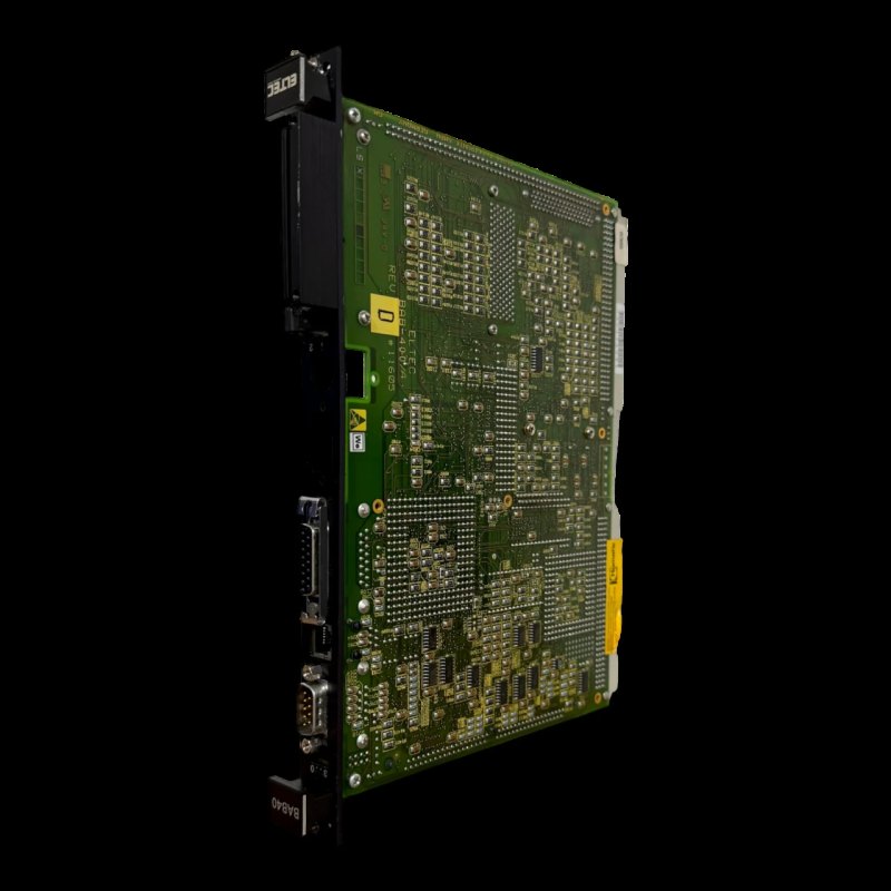 HOMAG ELTEC CPU Karte BAB40 ohne Grafik ohne SCSI Art Nr 2-083-03-0092 2083030092 BAB 400 4 Software PMON 3 012 05 1940
