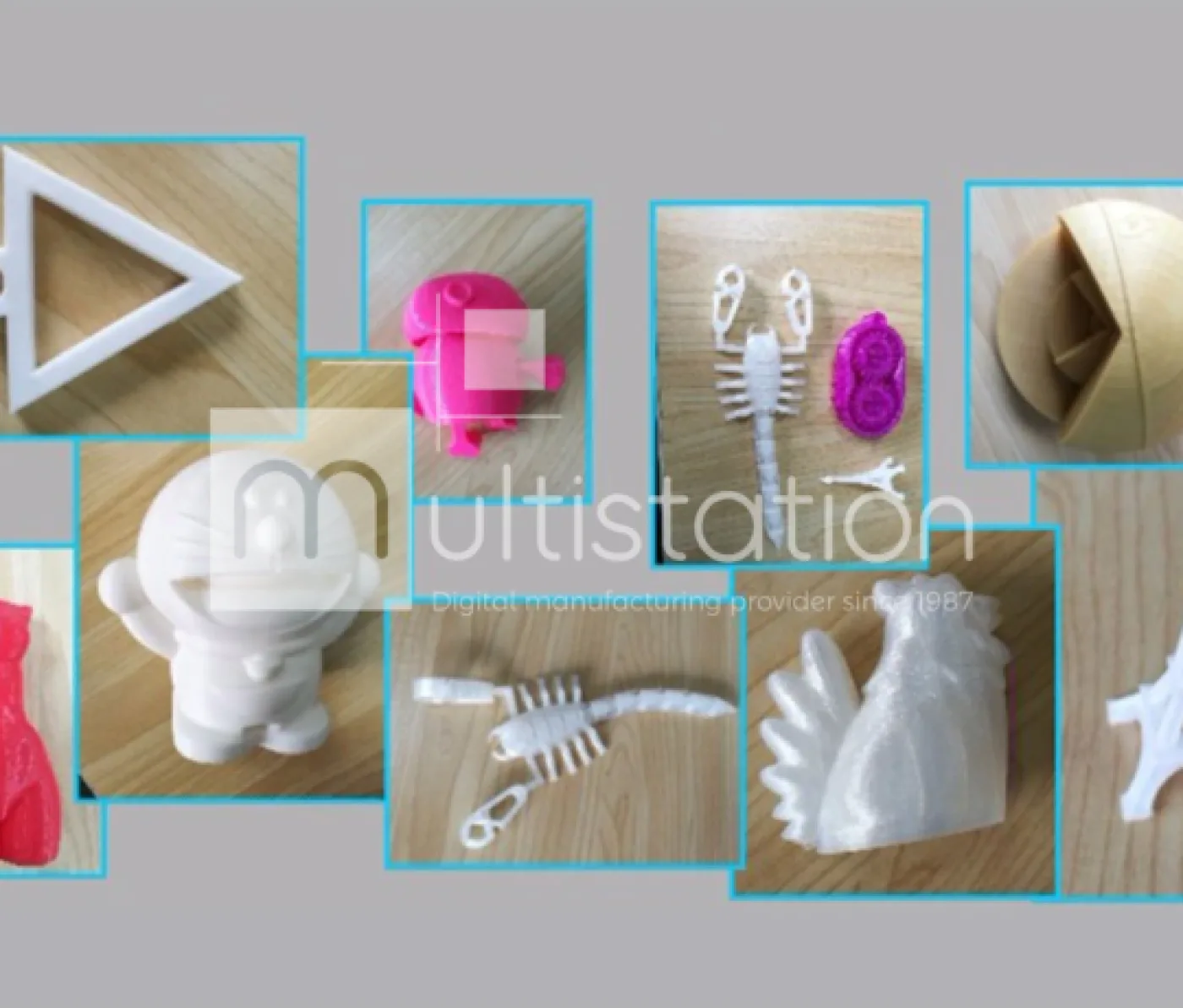3D PRINTER-E3D Nano - 2