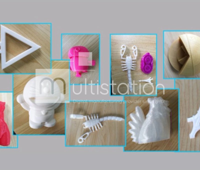 3D PRINTER-E3D Nano