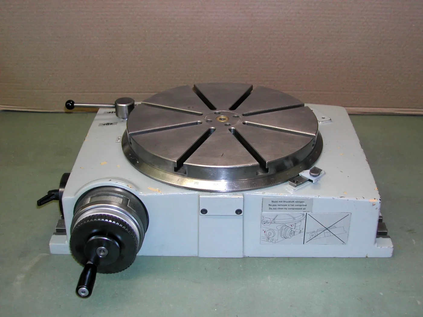 012635 - HAUSER 300 - 1