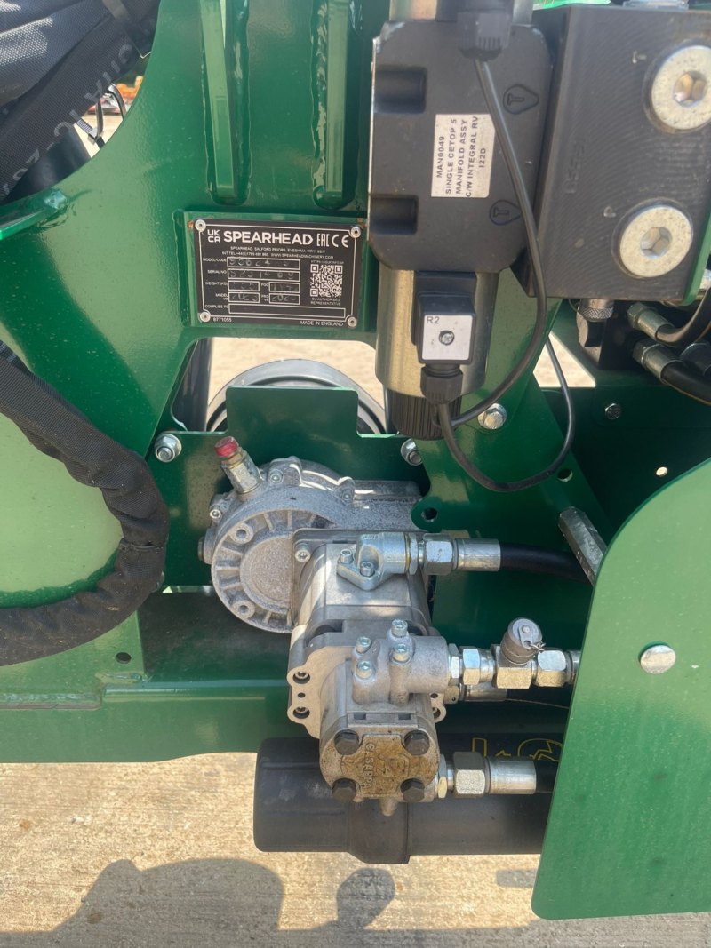 Spearhead Twiga Compact Series S49