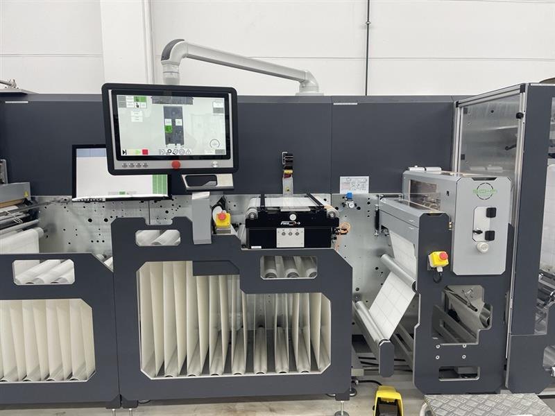 GRAFOTRONIC DCL2 550