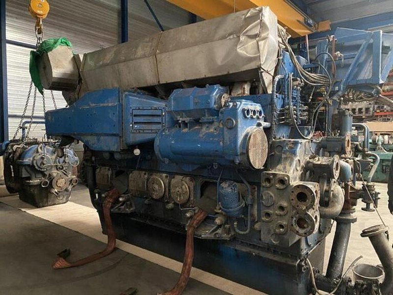 2007 2007 WARTSILA 6L26A2