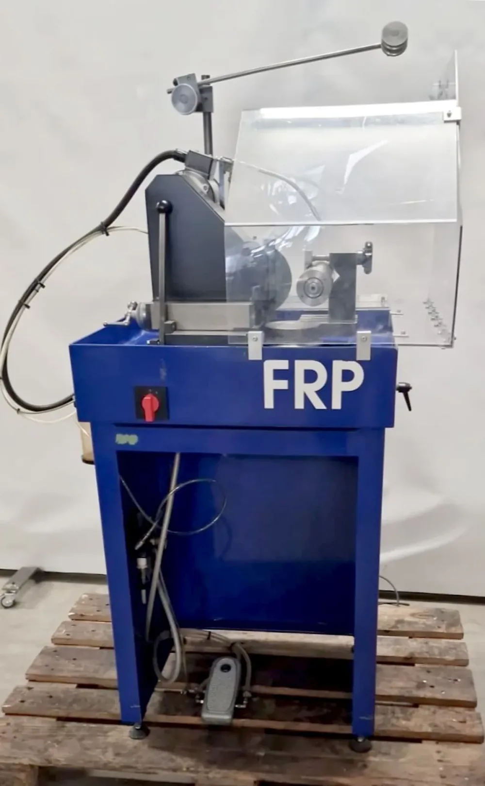 022497 - ROLLOMATIC FRP 200
