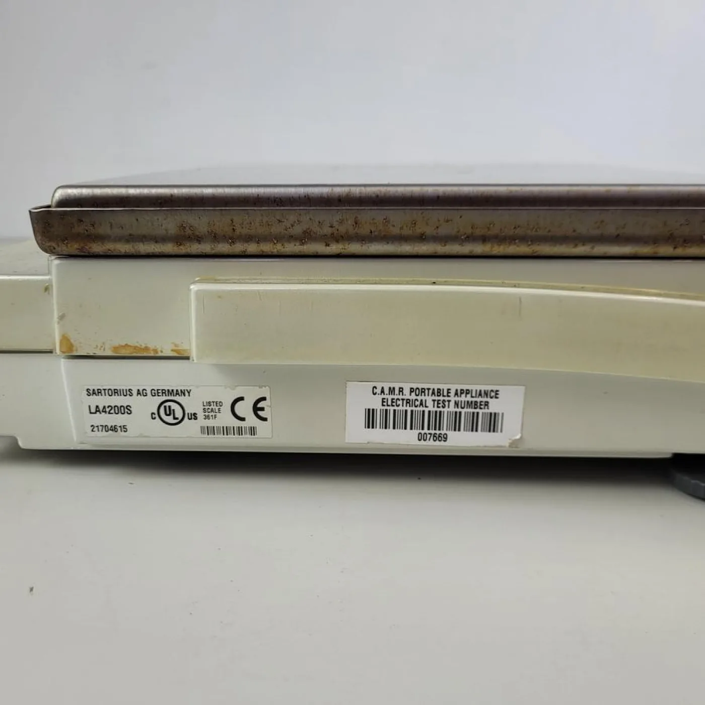 Sartorius LA4200s Balance - 4