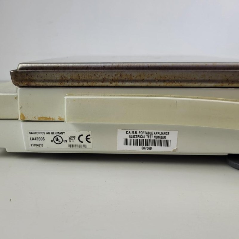 Sartorius LA4200s Balance