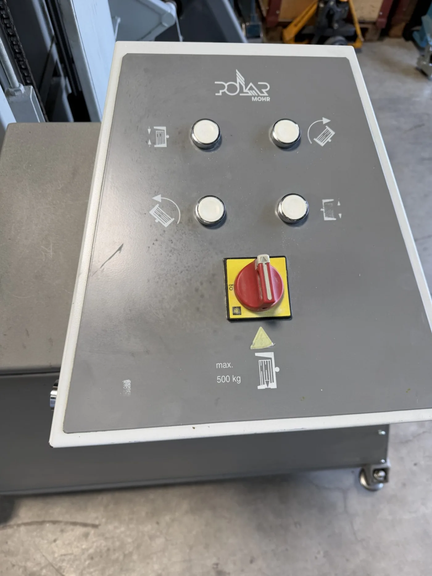 Tourneur de pile POLAR PW-1 - 3