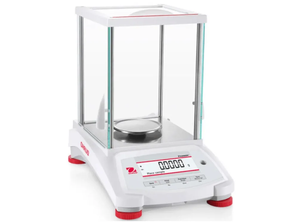 Ohaus Pioneer PX124M/PX224M Analytical 4-Place Balance