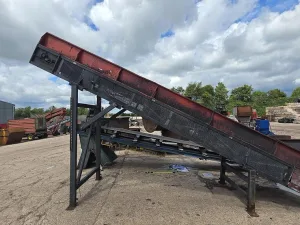 6m Inclined Conveyor