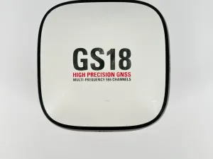 Leica GS18 T Performance con CS20