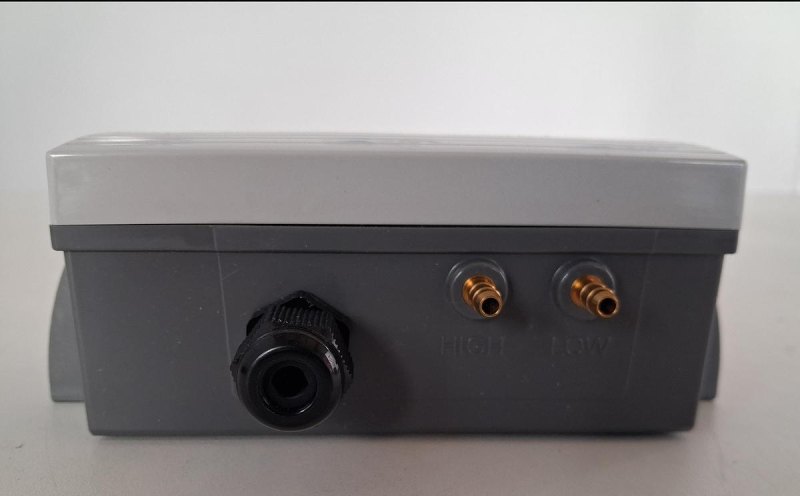 Setra Model 267 Differential Pressure Transmitter