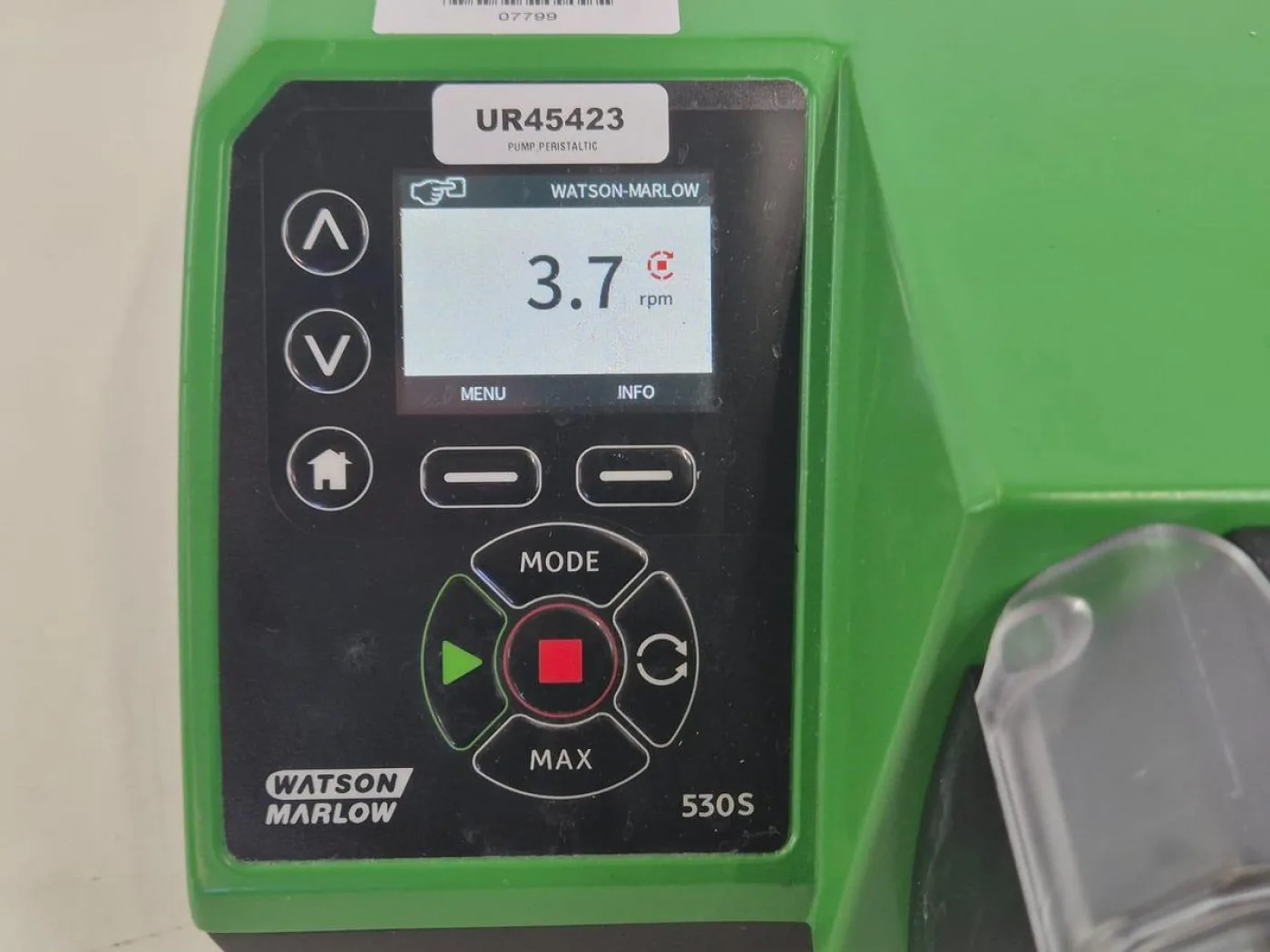 Watson Marlow 530S Peristaltic Pump - 6