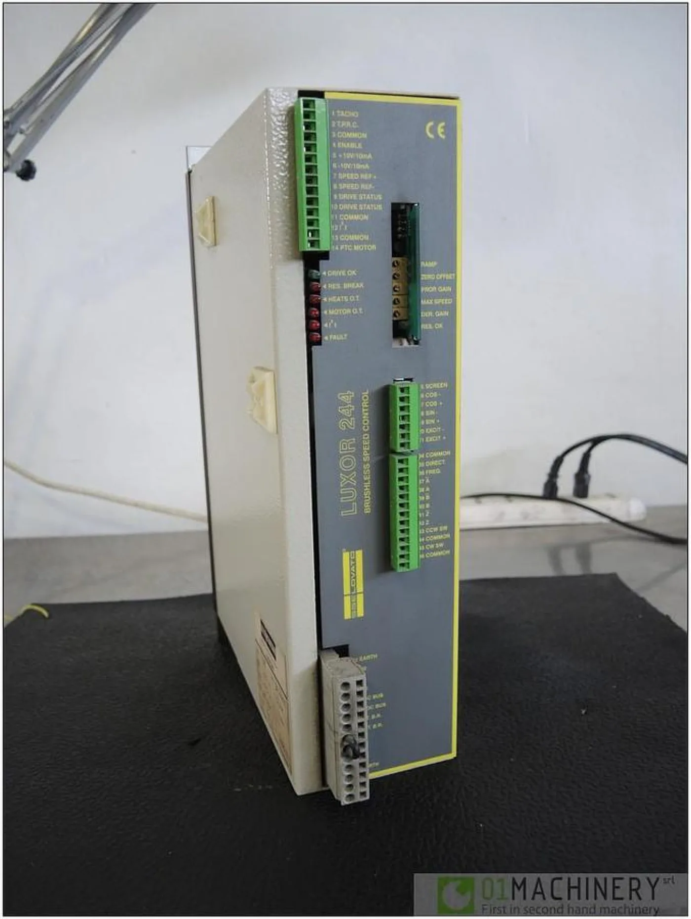 2000 SGE LOVATO Luxor 244 4/8 AI2508 - 1