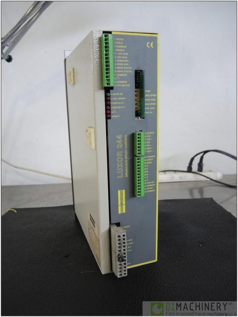 2000 SGE LOVATO Luxor 244 4/8 AI2508