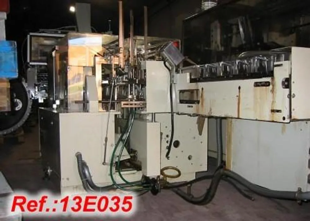 ESTUCHADORA "MARCHESINI" BA-50